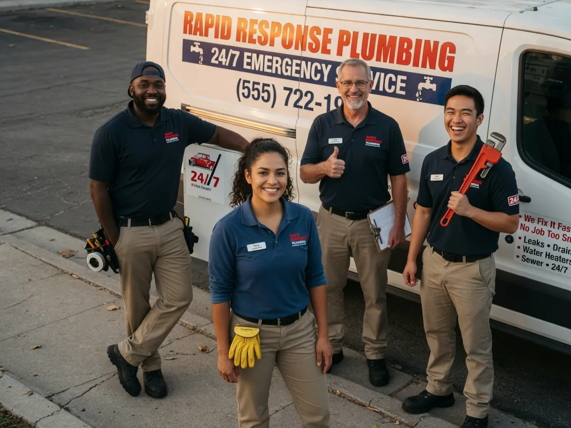 Emergency Plumber company in Iowa Falls, IA